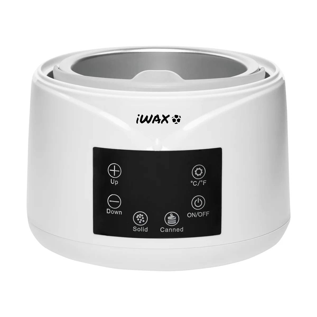 ACTIVESHOP WAX HEATER TIN AM-220 100W AUTOMATIC WHITE - Image 6