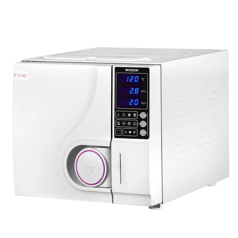 Woson Autoclave New Tanco 12L Type D With Printer Class B - Medical