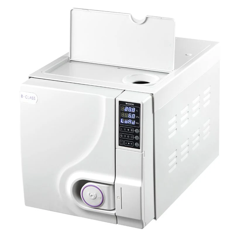 Woson Autoclave New Tanco 12L Type D With Printer Class B - Medical - Image 5