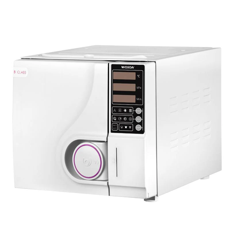 Woson Autoclave New Tanco 12L Type D With Printer Class B - Medical - Image 6