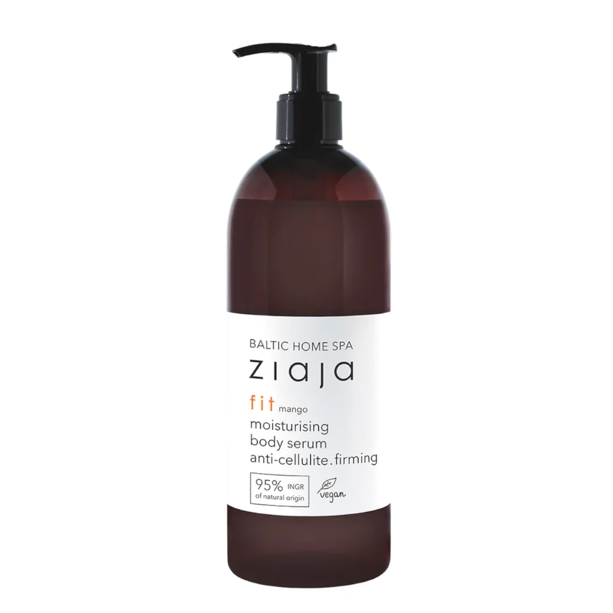 Ziaja Baltic Serum - Moisturise, Firm & Anti-Cellulite