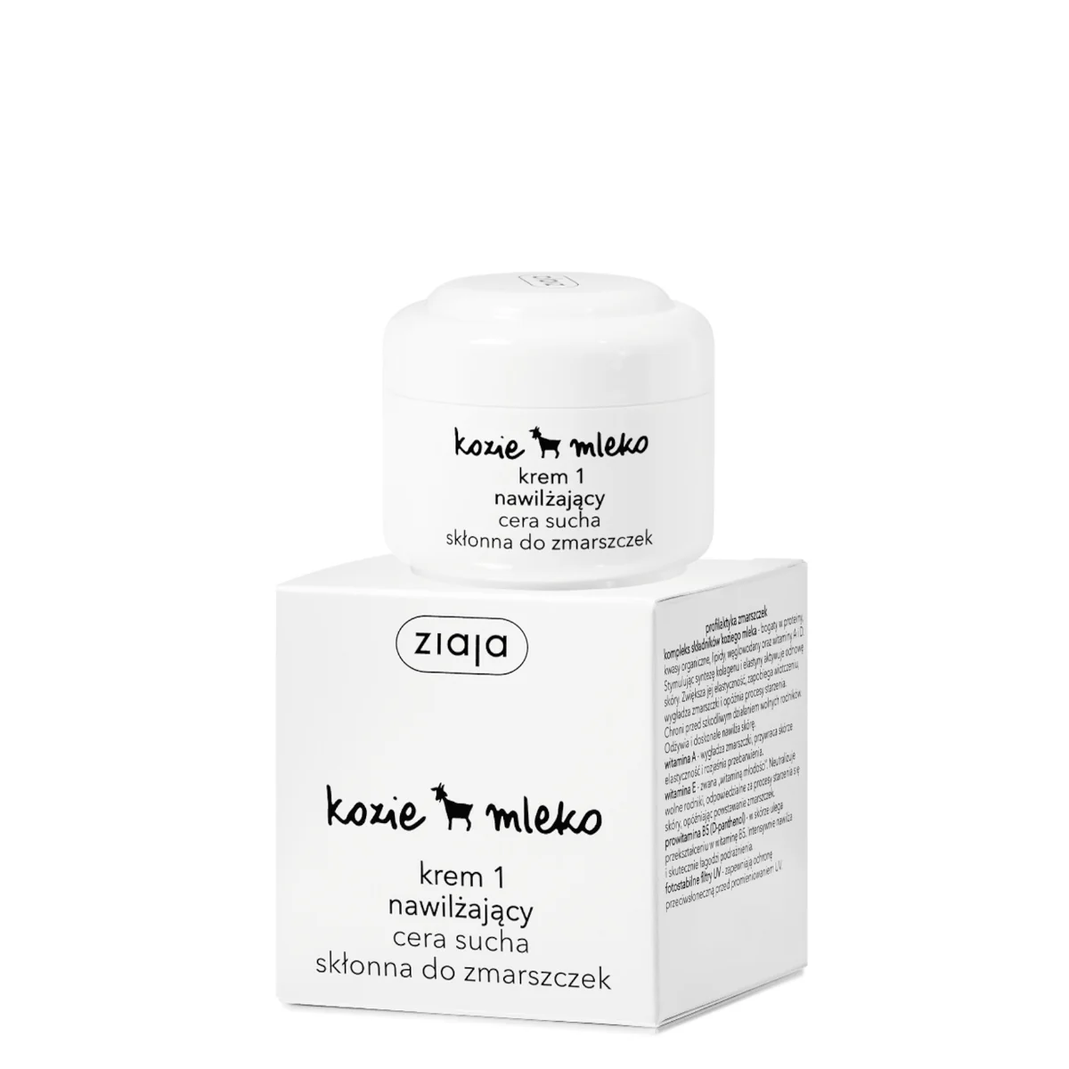 Ziaja Goat's Milk Moisturizing Day Cream