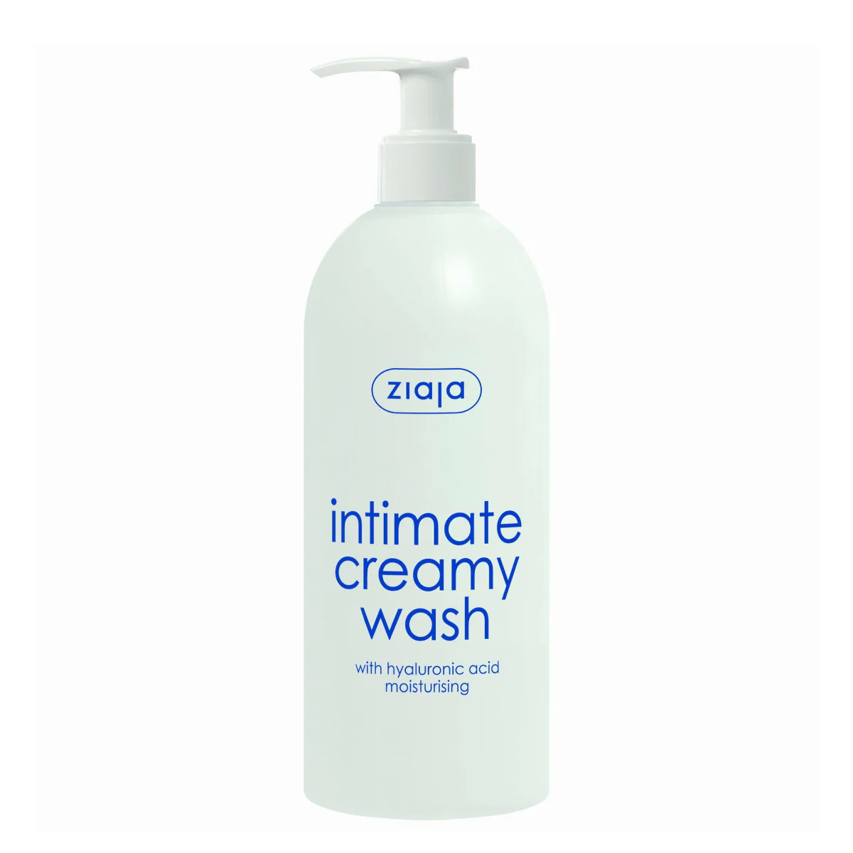 Ziaja Intima Creamy Intimate Hygiene with Hyaluronic Acid