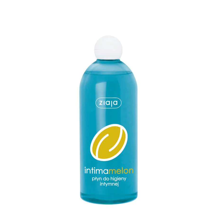 Ziaja Intimate Hygiene Gel Wash Melon - Image 2